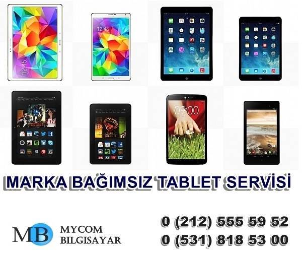 tablet tamir servisi