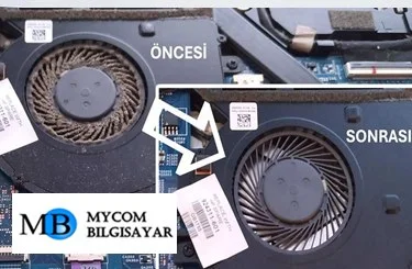 Apple fan bakımı