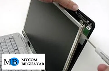 Hp notebook ekran degişimi