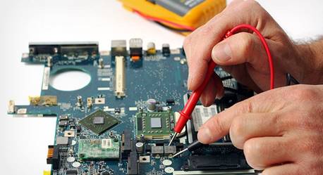 laptop anakart tamiri