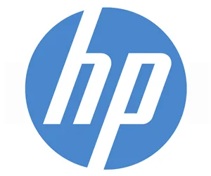 hp laptop logo