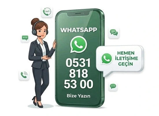 Mycom Bilgisayar Whatsapp Hattı