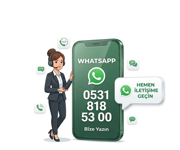 Mycom Bilgisayar Whatsapp Destek Hattı