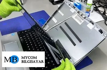 Lenovo laptop ekran değişimi fiyati