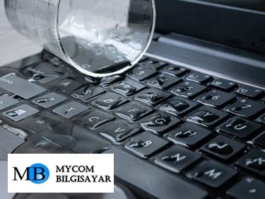 Monster notebook klavye değişimi