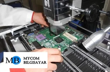 Msi laptop chipset değişimi fiyatı
