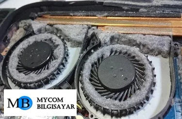 Msi laptop fan bakımı istanbul