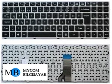 Msi notebook klavye değişimi fiyatları