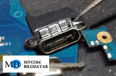 Msi laptop şarj girişi tamiri istanbul