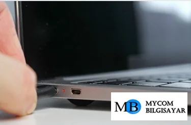 Msi şarj girişi tamiri