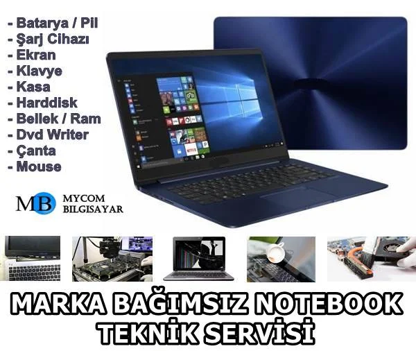 Silivri Laptop Tamiri & Güvenilir Notebook Servisi